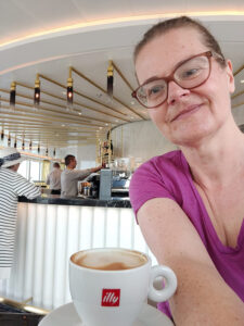 Cappuccino Pause