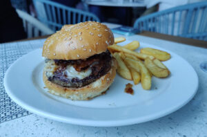 Matador Burger