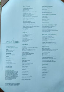 Polo Grill