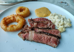 Galician Bone-in Beef Sirloin for 2