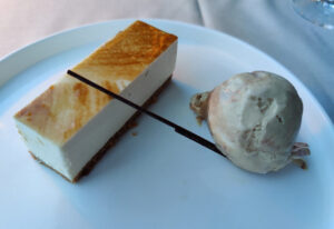Baileys Cheesecake