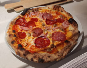 Waves Grill Pizzeria