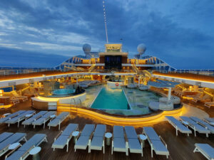 Pooldeck