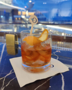 Aged Negroni