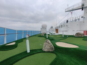Golf Putting Greens