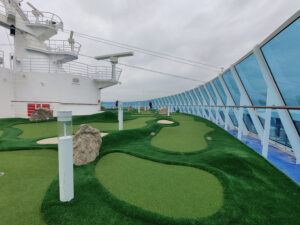 Golf Putting Greens