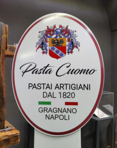 Pasta Cuomo
