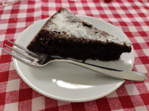 Mandelkuchen
