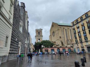 Piazza del Gesu Nuovo