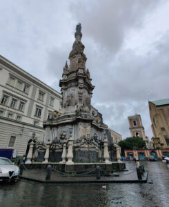 Piazza del Gesu Nuovo