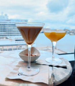 Salted Caramel Martini und Regattare