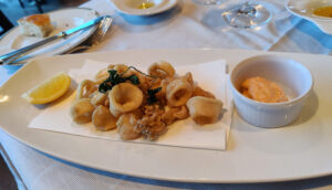 Fritto di Calamari