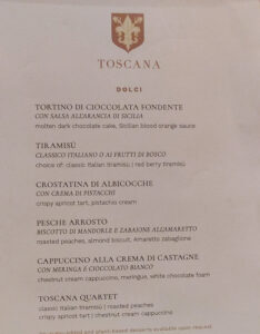 Toscana
