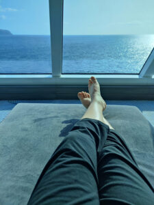 Relaxen im Horizons