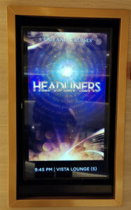 Show Headliners