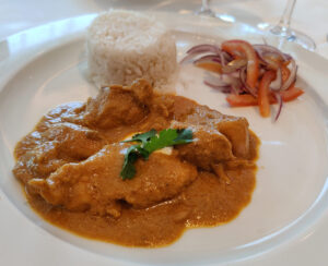 Chicken Tikka Masala