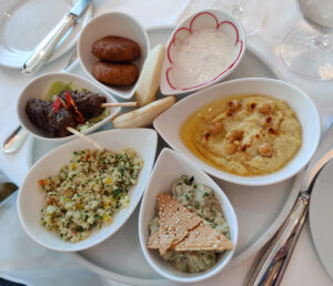 Flavors of Lebanon