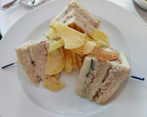 French Riviera Sandwich
