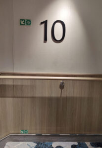 doch wieder Deck 10 ;-)