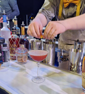 Masters of Mixology