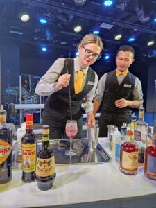 Masters of Mixology
