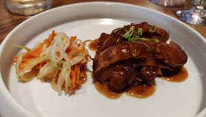 Thai Barbecue Pork Ribs