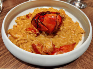 Lobster Mac & Cheese