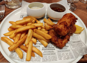 Ember Fish & Chips