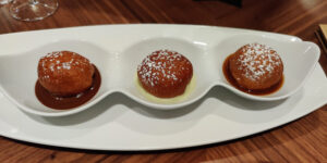 Fried Beignets