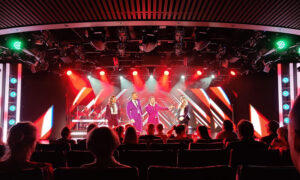 Show Headliners