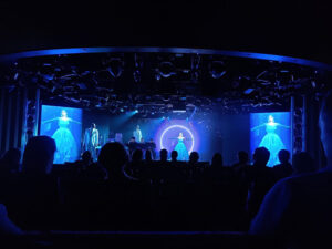 Show Headliners
