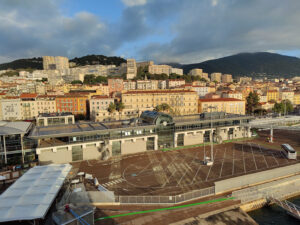 Hafen von Ajaccio