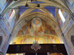 St. Spyridon