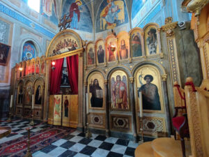 St. Spyridon