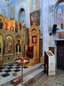 St. Spyridon