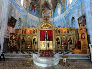 St. Spyridon