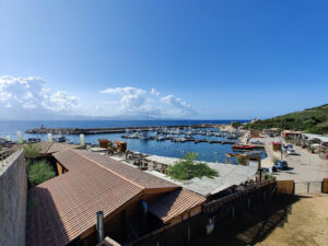 Hafen von Cargèse