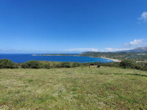 Aussicht von Cargèse