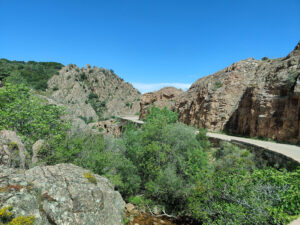Calanques de Piana