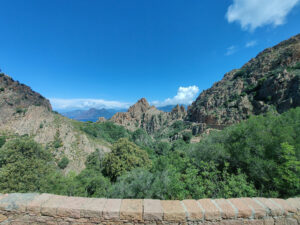 Calanques de Piana
