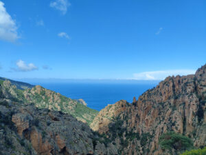 Calanques de Piana
