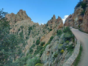 Calanques de Piana