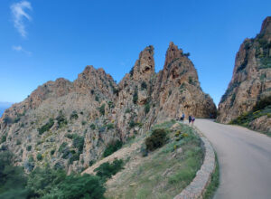 Calanques de Piana
