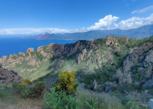 Calanques de Piana