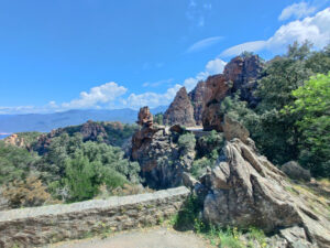 Calanques de Piana