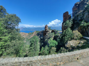 Calanques de Piana