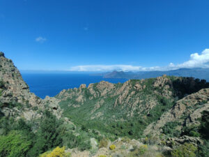 Calanques de Piana