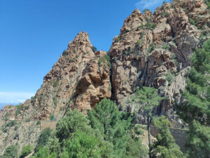 Calanques de Piana
