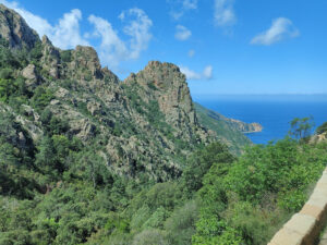 Calanques de Piana