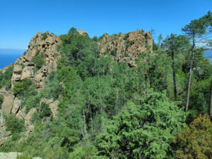 Calanques de Piana